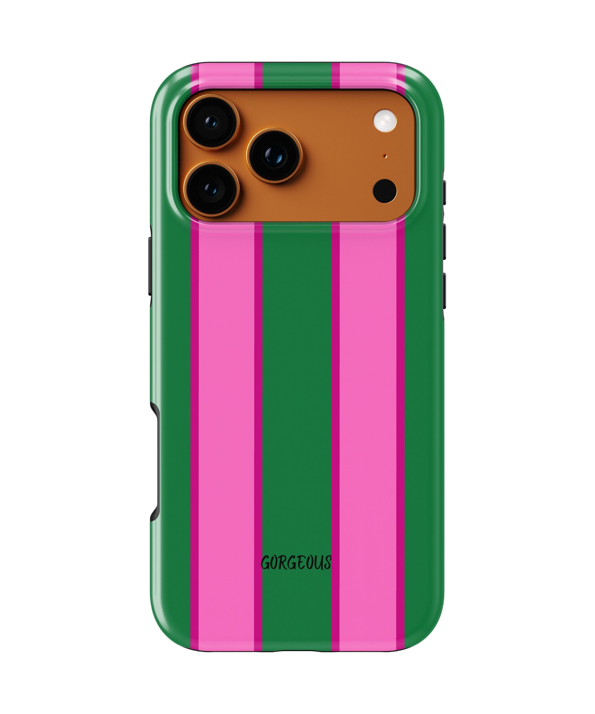 Pink & Green