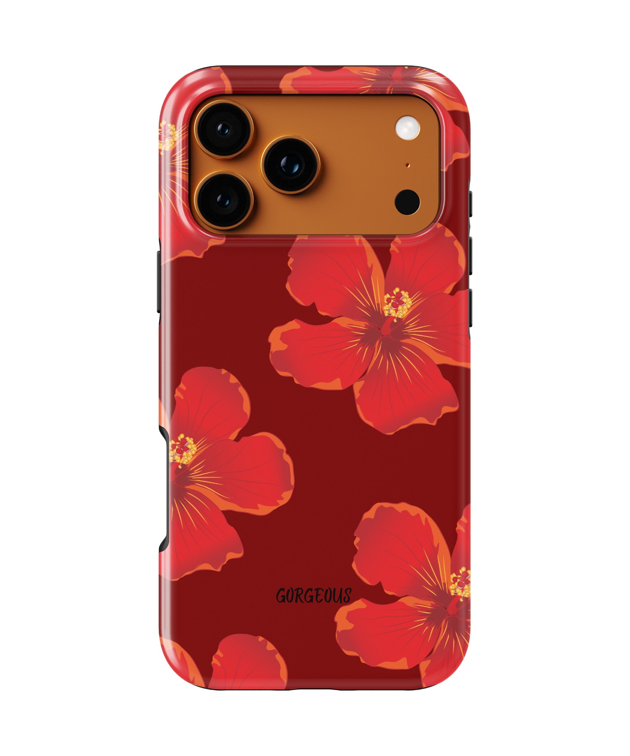 Red Hibiscus