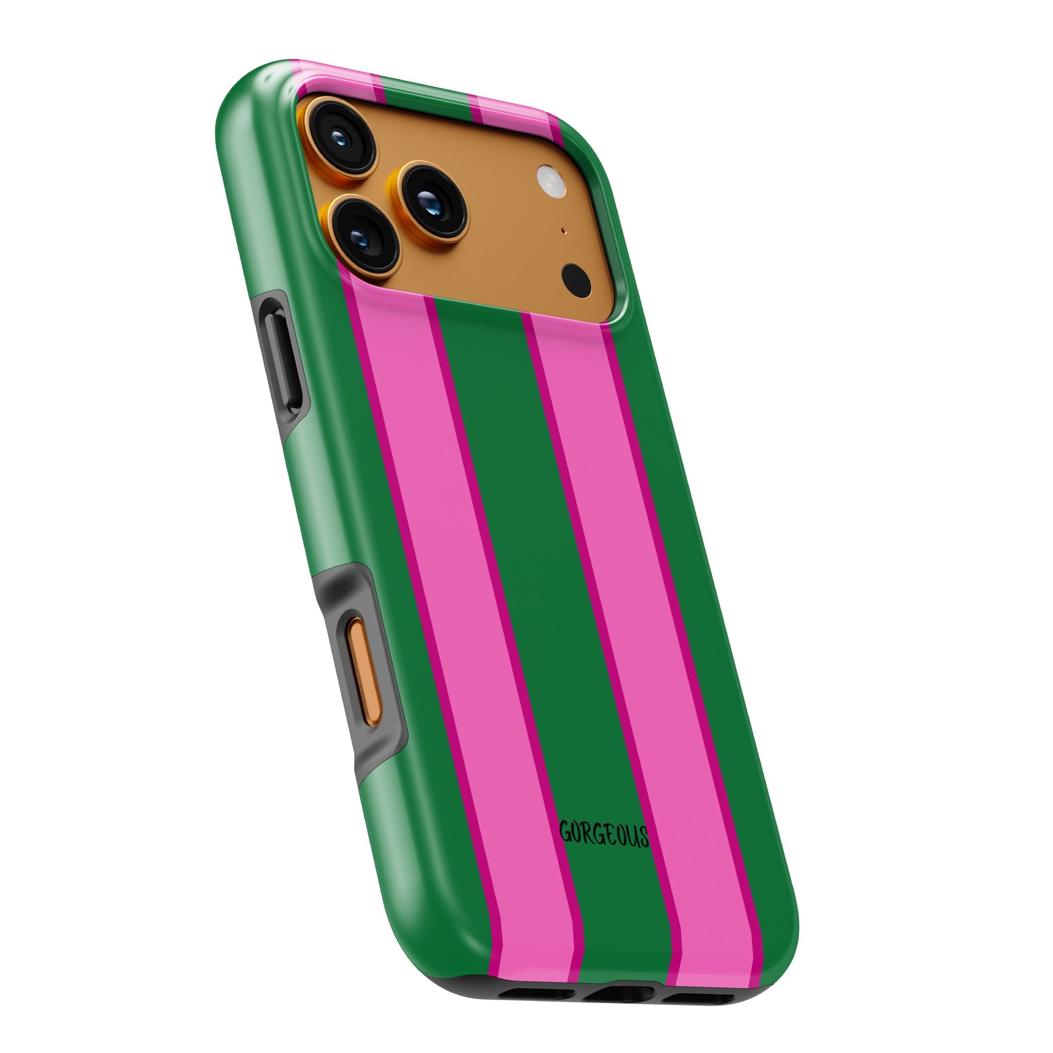 Pink & Green